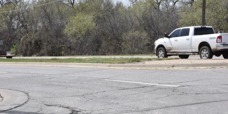 Southwest 38th Street upgrade expected to begin in April