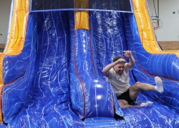 Student Council convention builds teamwork, bonds