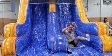 Student Council convention builds teamwork, bonds