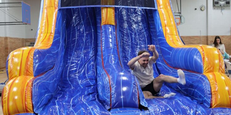Student Council convention builds teamwork, bonds