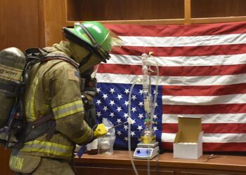 Training prepares first responders for 'the worst days'