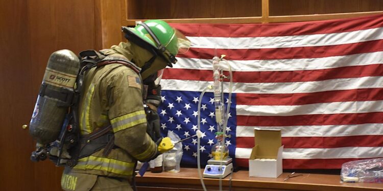 Training prepares first responders for 'the worst days'