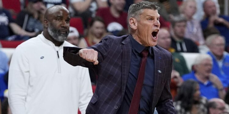 UConn eliminates OU, 67-59