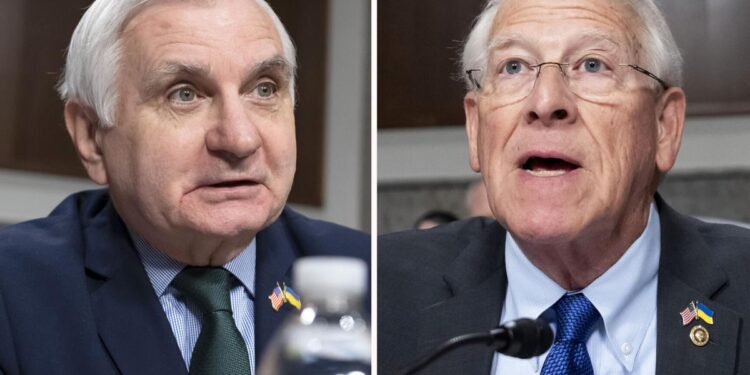 Was classified information shared? Senators overseeing military request probe into Signal leak