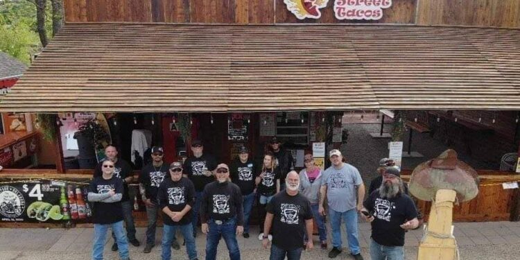 Medicine Park restaurant holds annual Taco Run