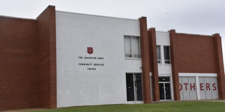 Salvation Army plans to engage with 320 homeless this year