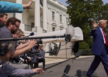 Tariff pressure, debt worries and signs of GOP unease