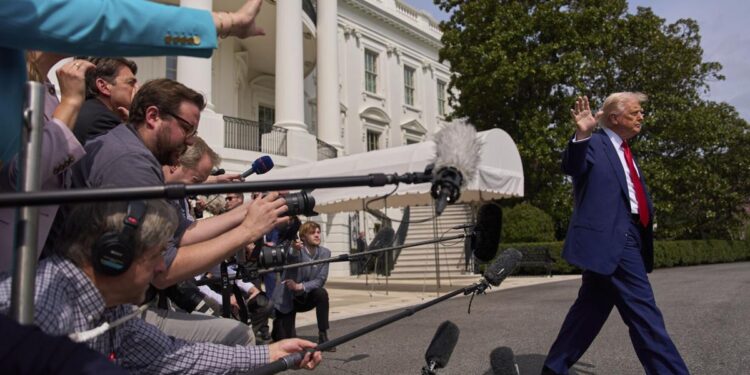 Tariff pressure, debt worries and signs of GOP unease