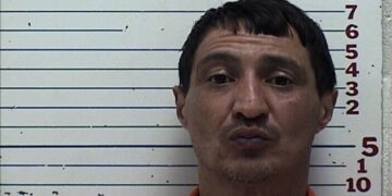 Two jailed for meth bust that yields over 30 lbs. of the drug