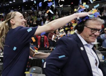 UConn's Bueckers, Auriemma share mutual respect