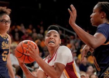 USC star Watkins named AP Player of the Year