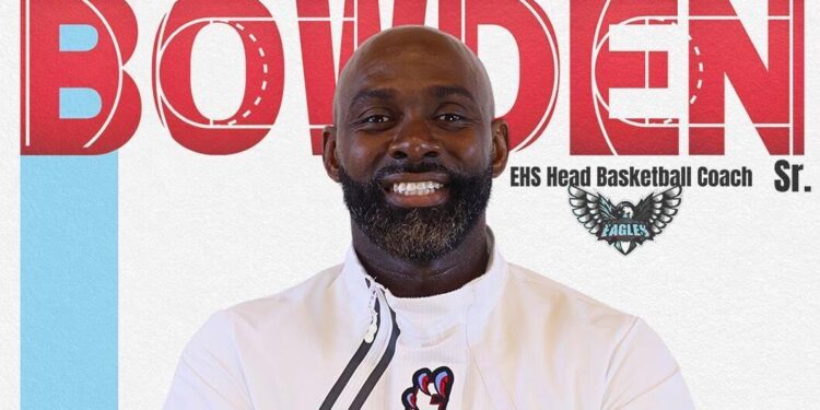 Bowden out as Ike's hoops coach